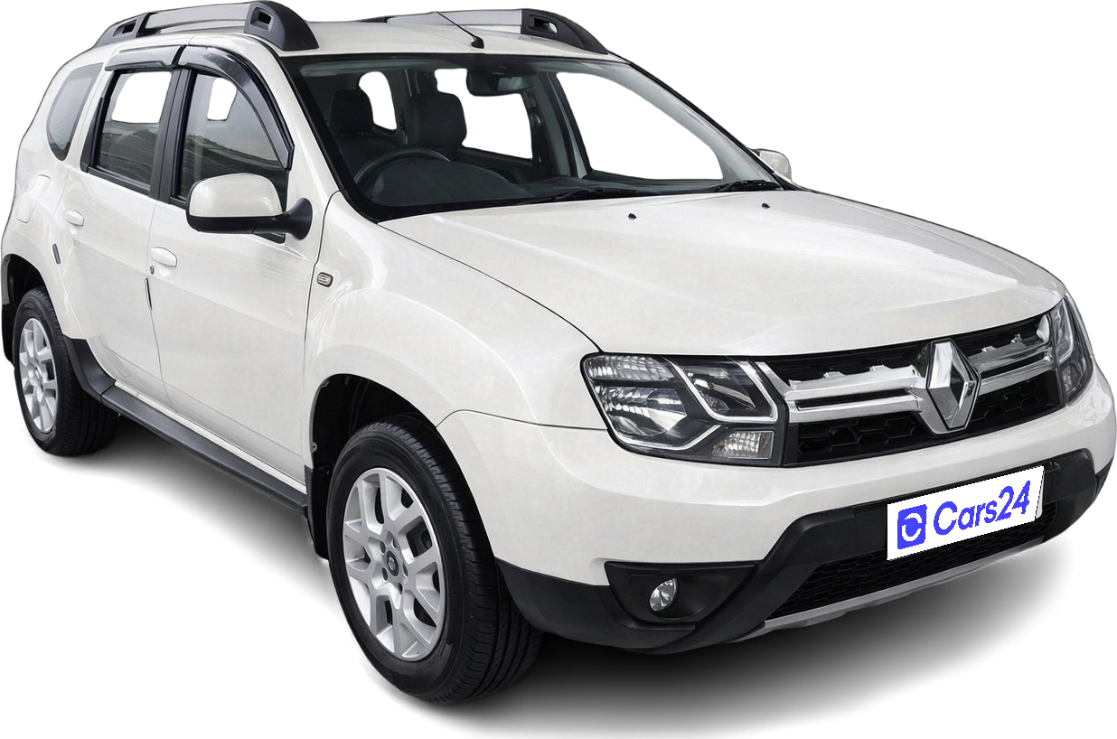 2016 Renault Duster - SUV - Diesel - Automatic - ₹3.02 lakh