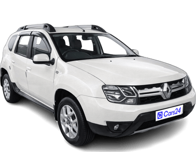 2016 Renault Duster - SUV - Diesel - Automatic - ₹3.02 lakh