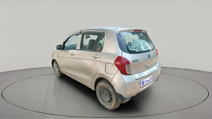 2018 Maruti Celerio VXI CNG, CNG, Manual, 66,755 km, exterior