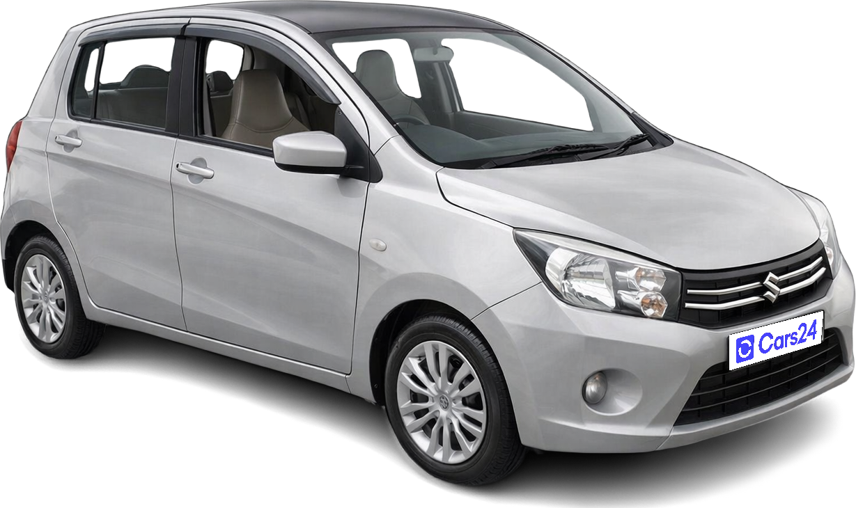 2018 Maruti Celerio - Hatchback - CNG - Manual - ₹2.70 lakh