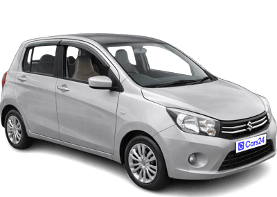 2018 Maruti Celerio - Hatchback - CNG - Manual - ₹2.70 lakh
