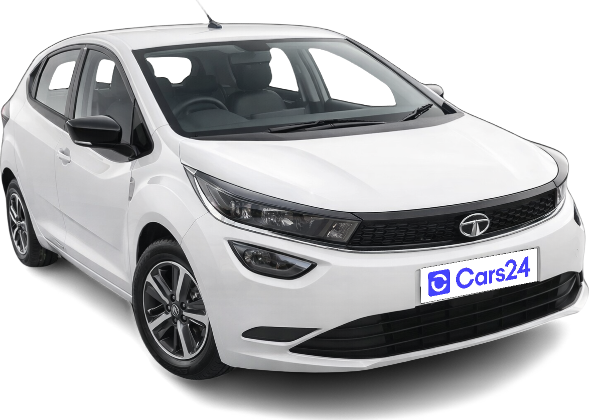 2020 Tata ALTROZ - Hatchback - Diesel - Manual - ₹3.40 lakh