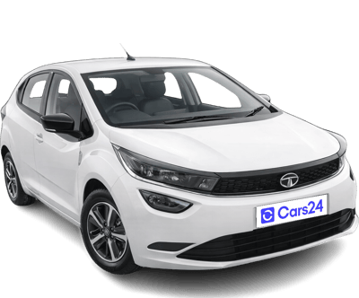 2020 Tata ALTROZ - Hatchback - Diesel - Manual - ₹3.40 lakh