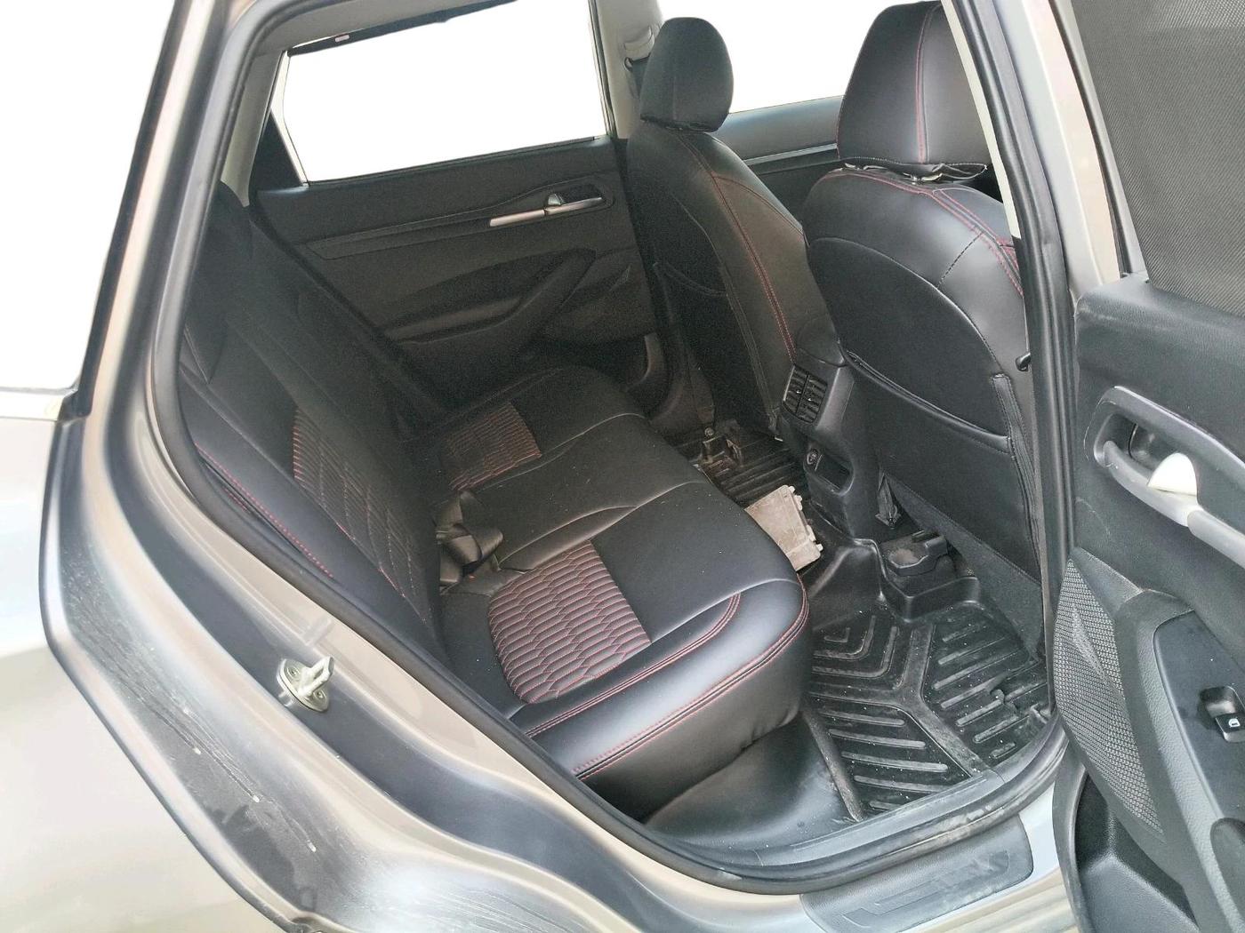 2020 KIA SELTOS HTK PLUS 1.5, Petrol, Manual, 1,11,293 km, interior