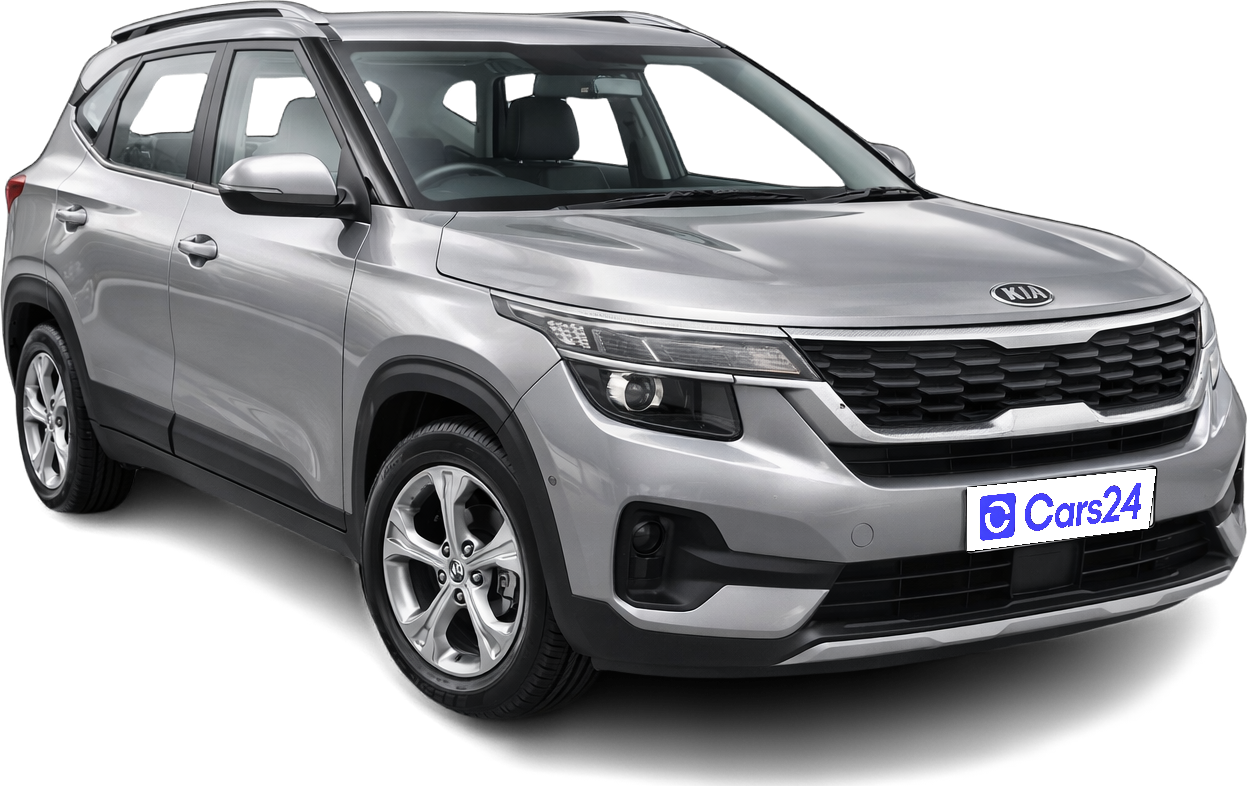 2020 KIA SELTOS - SUV - Petrol - Manual - ₹8.90 lakh