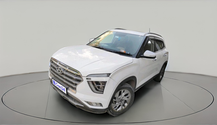 2021 Hyundai Creta SX EXECUTIVE 1.5 PETROL, Petrol, Manual, 56,639 km, exterior