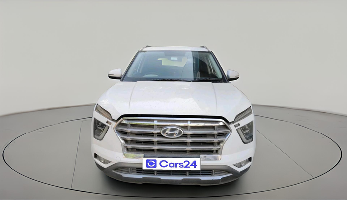 2021 Hyundai Creta SX EXECUTIVE 1.5 PETROL, Petrol, Manual, 56,639 km, exterior