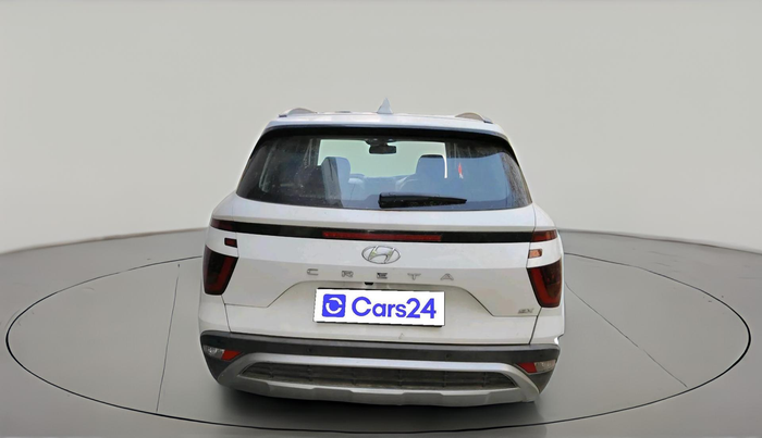 2021 Hyundai Creta SX EXECUTIVE 1.5 PETROL, Petrol, Manual, 56,639 km, exterior
