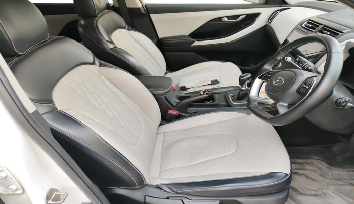 2021 Hyundai Creta SX EXECUTIVE 1.5 PETROL, Petrol, Manual, 56,639 km, interior