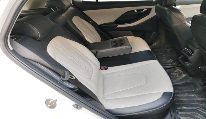 2021 Hyundai Creta SX EXECUTIVE 1.5 PETROL, Petrol, Manual, 56,639 km, interior