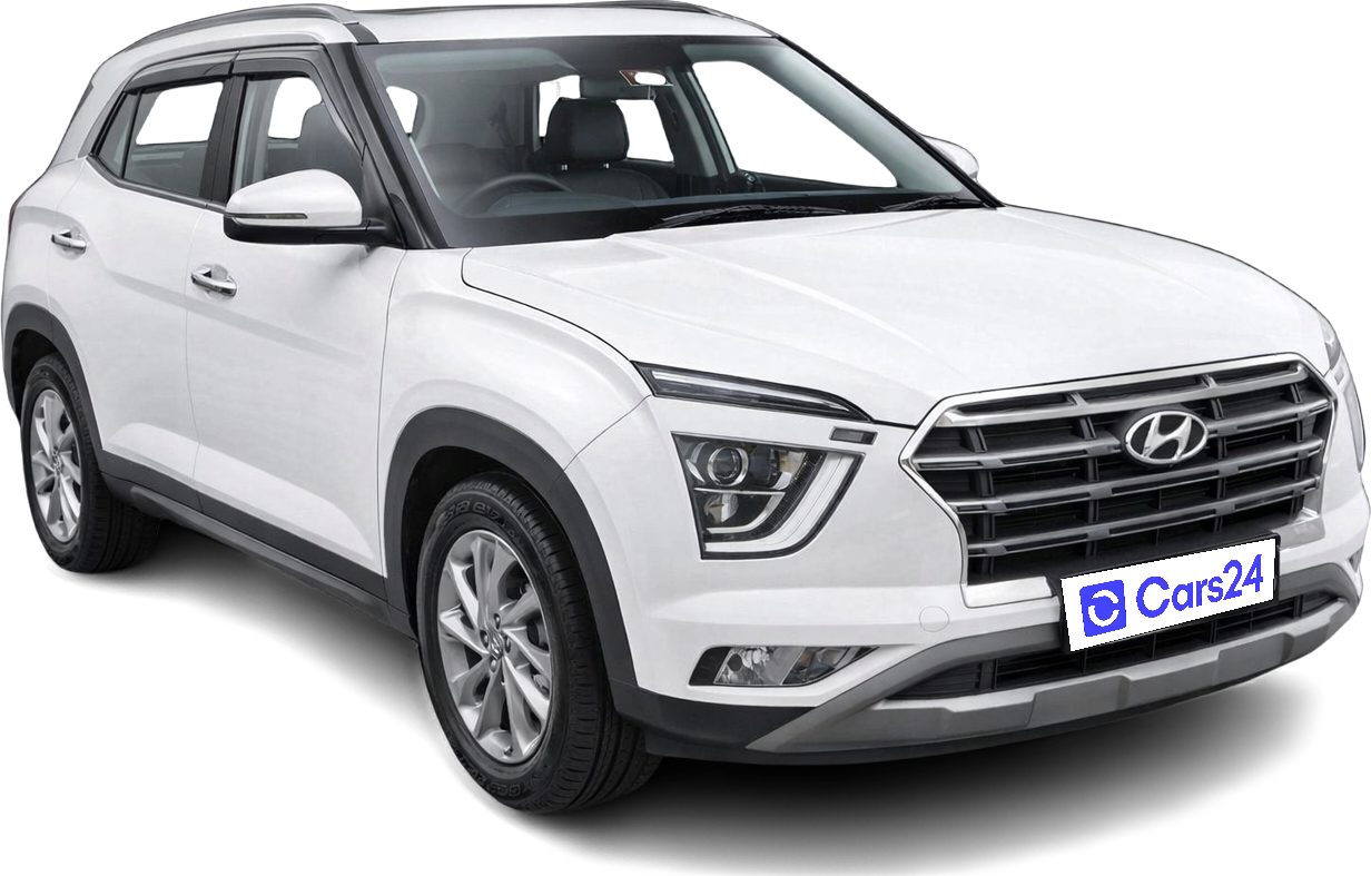 2021 Hyundai Creta - SUV - Petrol - Manual - ₹11.40 lakh