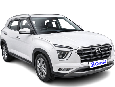 2021 Hyundai Creta - SUV - Petrol - Manual - ₹11.40 lakh