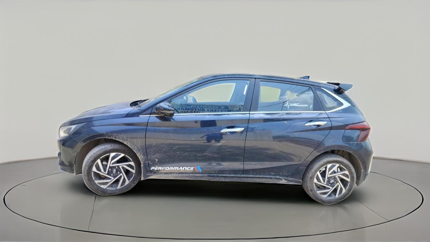 2025 Hyundai NEW I20 ASTA (O) 1.2 MT, Petrol, Manual, 7,268 km, exterior