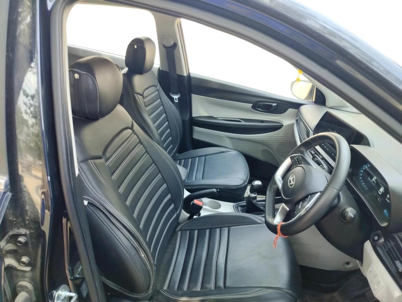 2025 Hyundai NEW I20 ASTA (O) 1.2 MT, Petrol, Manual, 7,268 km, interior