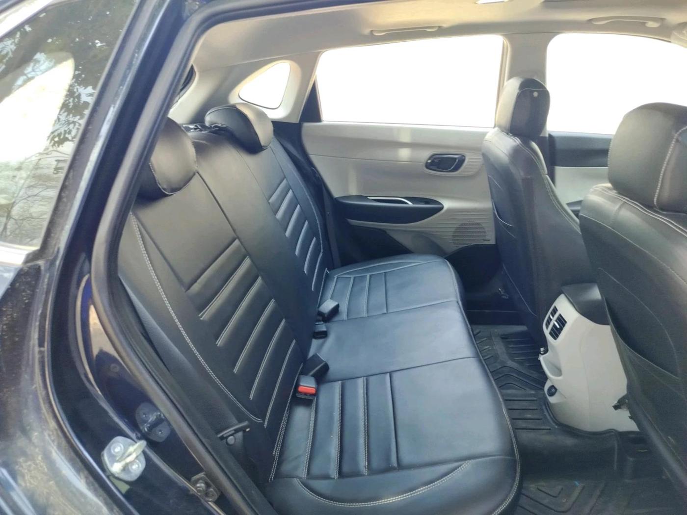 2025 Hyundai NEW I20 ASTA (O) 1.2 MT, Petrol, Manual, 7,268 km, interior
