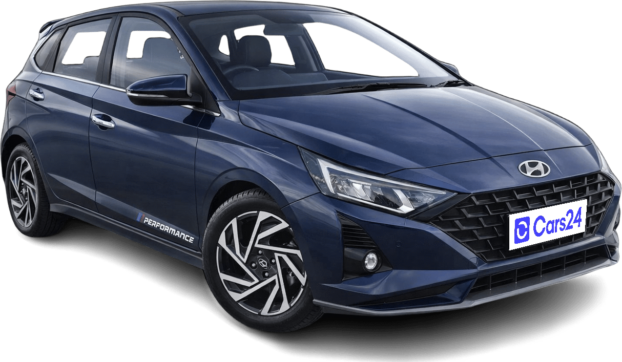 2025 Hyundai NEW I20 - Hatchback - Petrol - Manual - ₹9.10 lakh