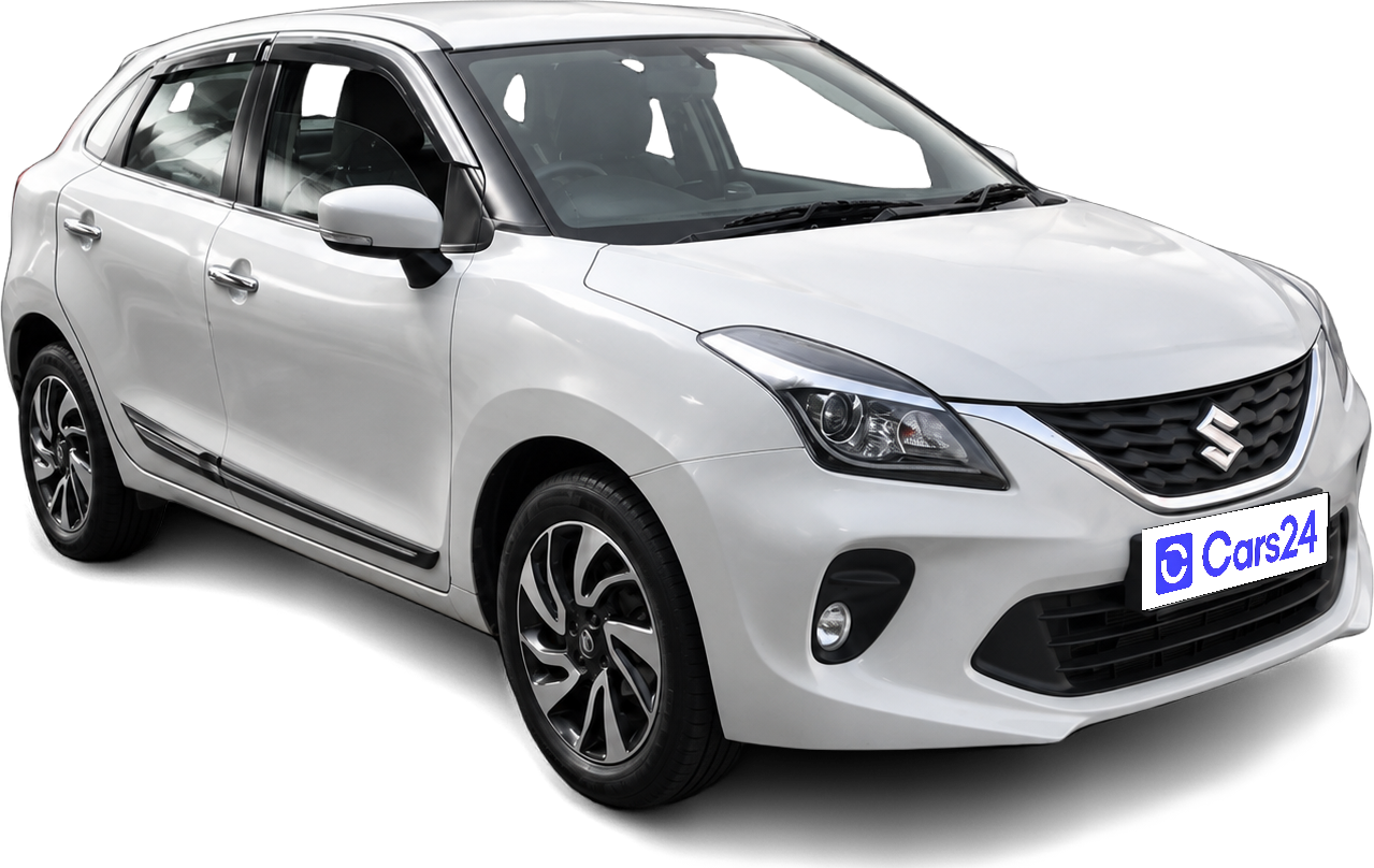 2021 Maruti Baleno - Hatchback - Petrol - Automatic - ₹5.00 lakh