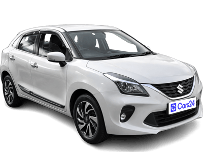 2021 Maruti Baleno - Hatchback - Petrol - Automatic - ₹5.00 lakh