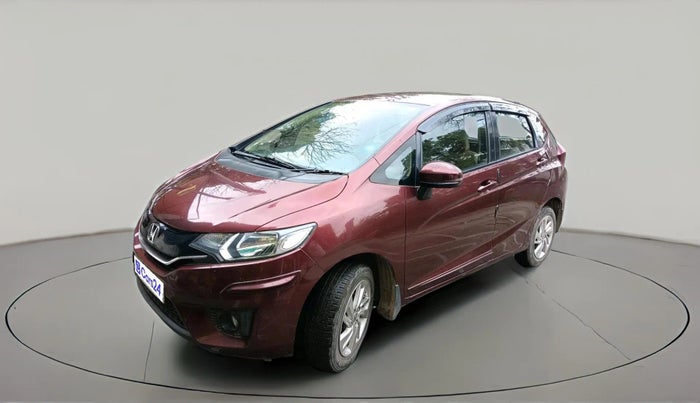 2017 Honda Jazz 1.2L I-VTEC V AT, Petrol, Automatic, 20,352 km, exterior