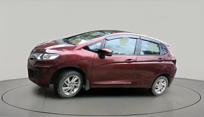 2017 Honda Jazz 1.2L I-VTEC V AT, Petrol, Automatic, 20,352 km, exterior