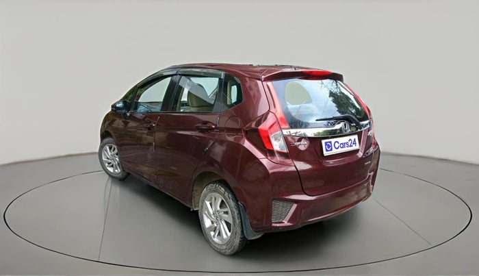 2017 Honda Jazz 1.2L I-VTEC V AT, Petrol, Automatic, 20,352 km, exterior