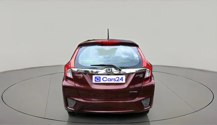 2017 Honda Jazz 1.2L I-VTEC V AT, Petrol, Automatic, 20,352 km, exterior