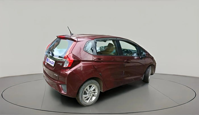 2017 Honda Jazz 1.2L I-VTEC V AT, Petrol, Automatic, 20,352 km, exterior