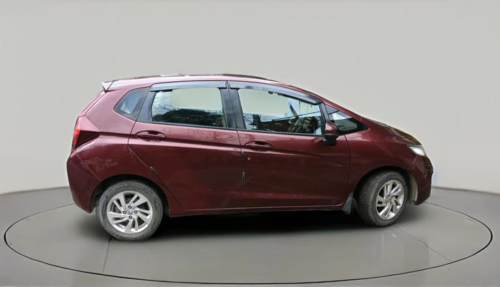 2017 Honda Jazz 1.2L I-VTEC V AT, Petrol, Automatic, 20,352 km, exterior