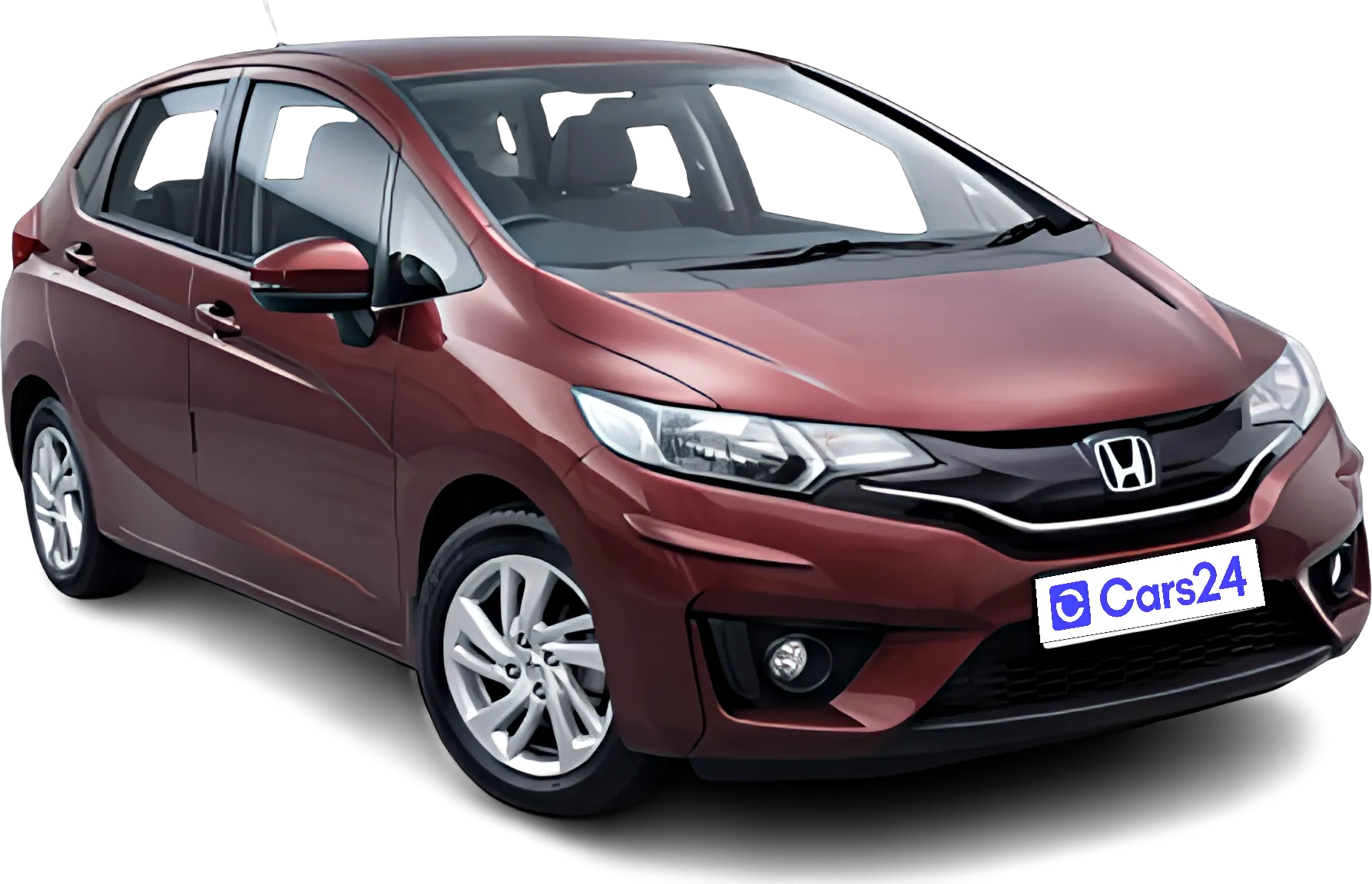 2017 Honda Jazz - Hatchback - Petrol - Automatic - ₹3.86 lakh