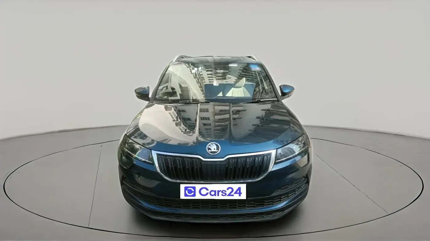 2020 Skoda Karoq STYLE 1.5 TSI AT, Petrol, Automatic, 29,423 km, exterior