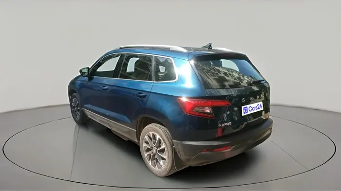 2020 Skoda Karoq STYLE 1.5 TSI AT, Petrol, Automatic, 29,423 km, exterior