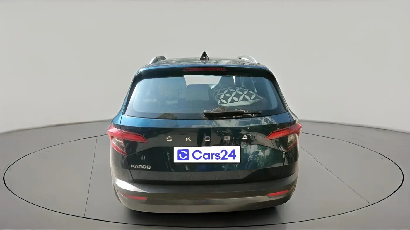 2020 Skoda Karoq STYLE 1.5 TSI AT, Petrol, Automatic, 29,423 km, exterior