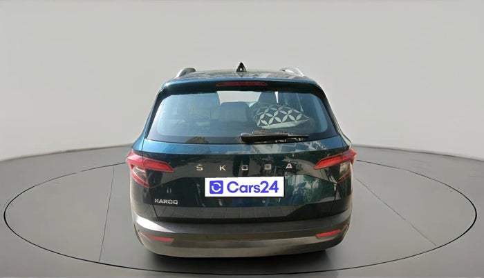 2020 Skoda Karoq STYLE 1.5 TSI AT, Petrol, Automatic, 29,423 km, exterior