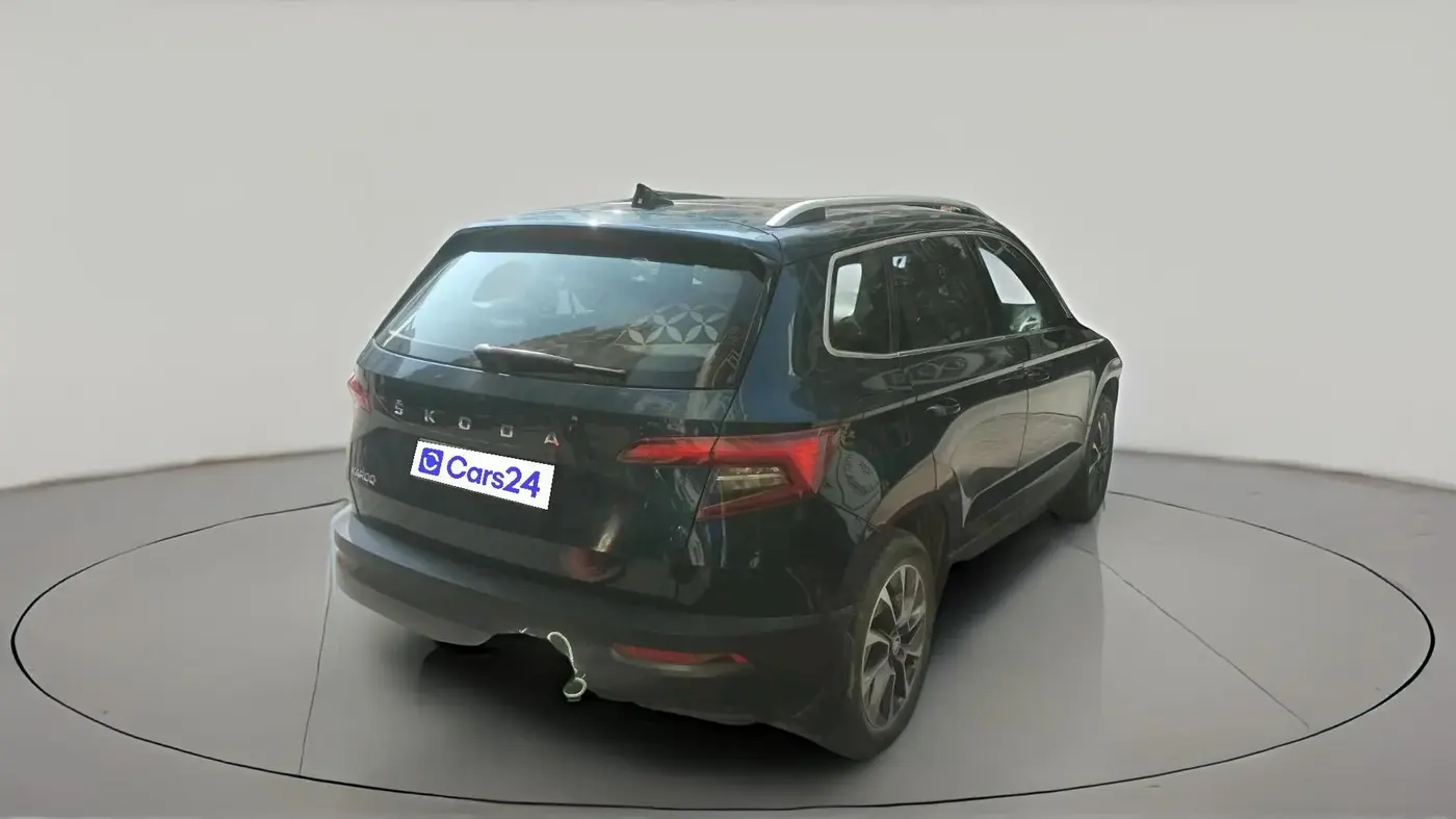 2020 Skoda Karoq STYLE 1.5 TSI AT, Petrol, Automatic, 29,423 km, exterior