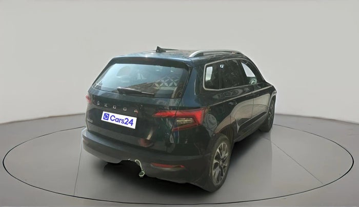 2020 Skoda Karoq STYLE 1.5 TSI AT, Petrol, Automatic, 29,423 km, exterior