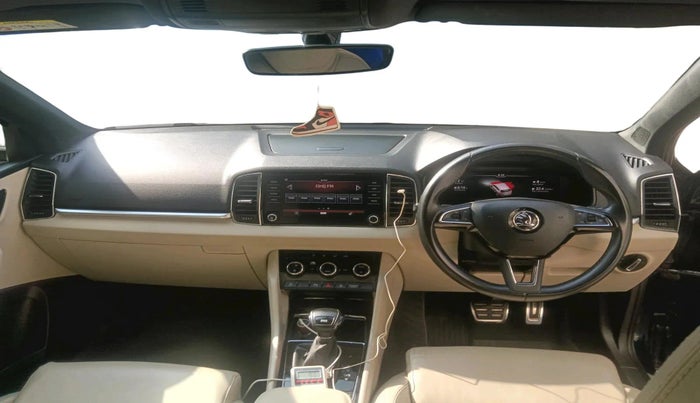 2020 Skoda Karoq STYLE 1.5 TSI AT, Petrol, Automatic, 29,423 km, interior