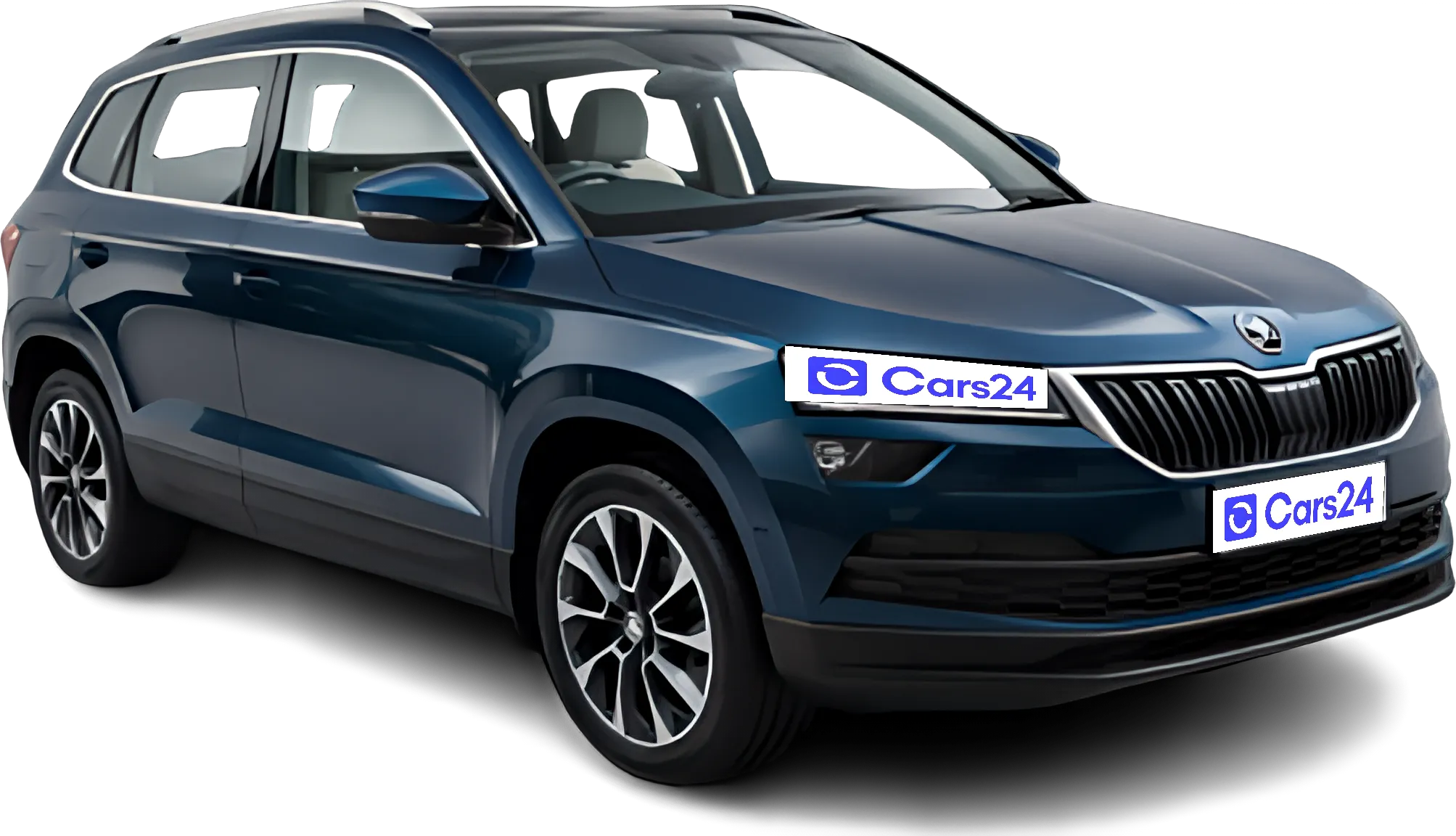 2020 Skoda Karoq - SUV - Petrol - Automatic - ₹15.50 lakh