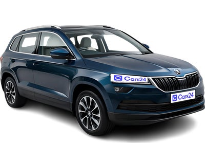 2020 Skoda Karoq - SUV - Petrol - Automatic - ₹14.70 lakh