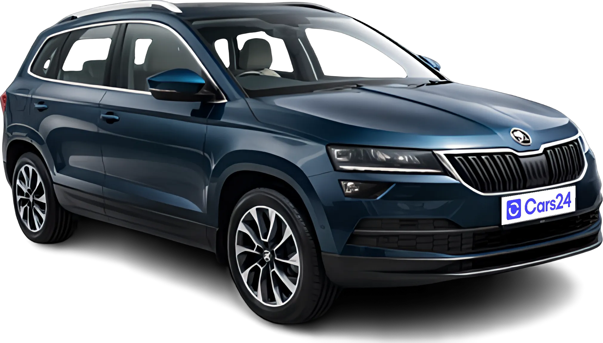2020 Skoda Karoq - SUV - Petrol - Automatic - ₹14.70 lakh