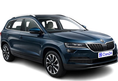 2020 Skoda Karoq - SUV - Petrol - Automatic - ₹14.70 lakh