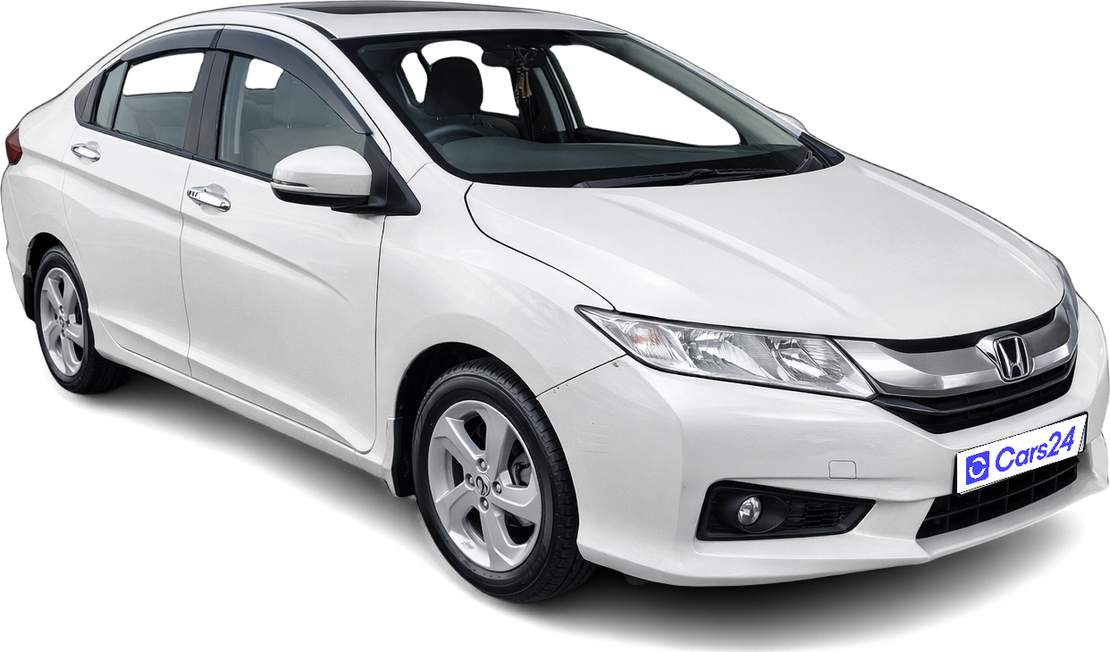 2016 Honda City - Sedan - Diesel - Manual - ₹3.67 lakh