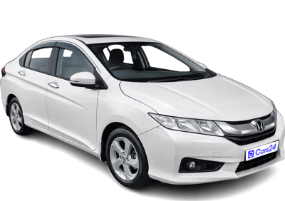 2016 Honda City - Sedan - Diesel - Manual - ₹3.67 lakh