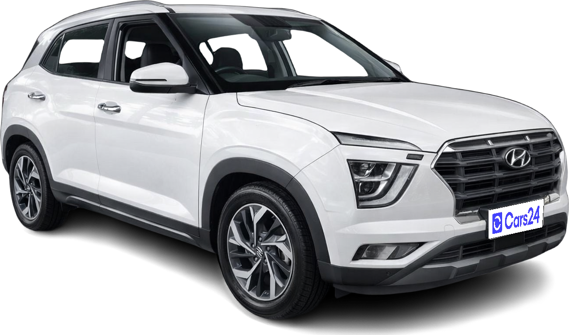 2020 Hyundai Creta - SUV - Diesel - Automatic - ₹11.04 lakh