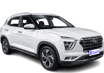 2020 Hyundai Creta - SUV - Diesel - Automatic - ₹11.04 lakh