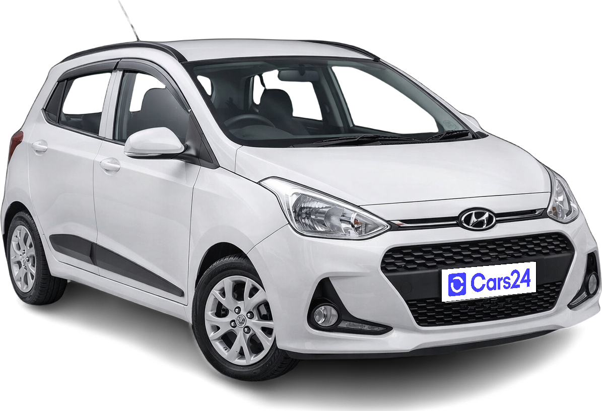2017 Hyundai Grand i10 - Hatchback - Petrol - Manual - ₹2.73 lakh