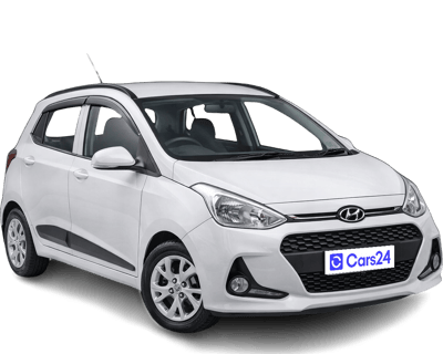 2017 Hyundai Grand i10 - Hatchback - Petrol - Manual - ₹2.73 lakh