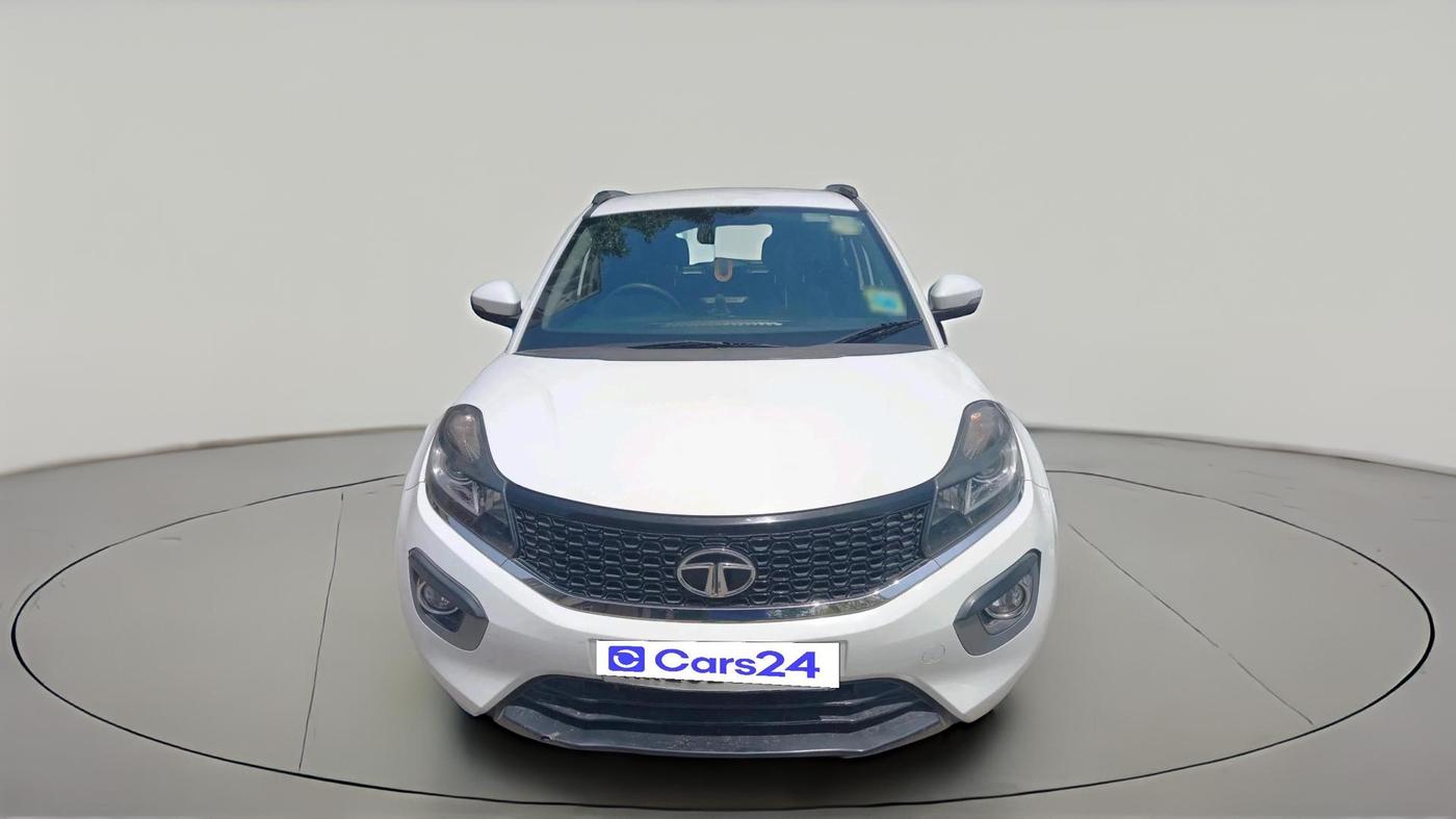 2019 Tata NEXON XZA PLUS PETROL, Petrol, Automatic, 69,227 km, exterior