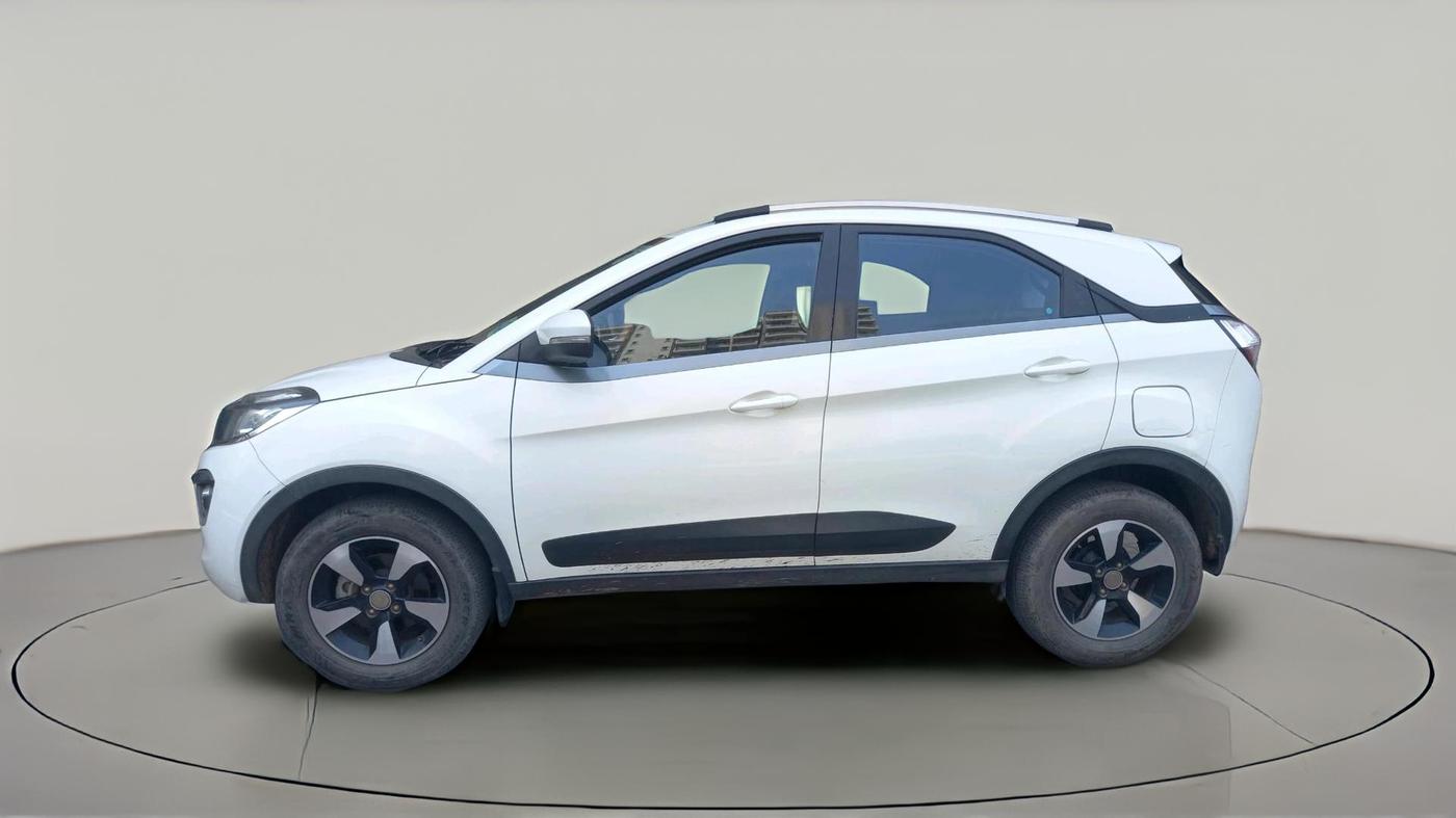 2019 Tata NEXON XZA PLUS PETROL, Petrol, Automatic, 69,227 km, exterior