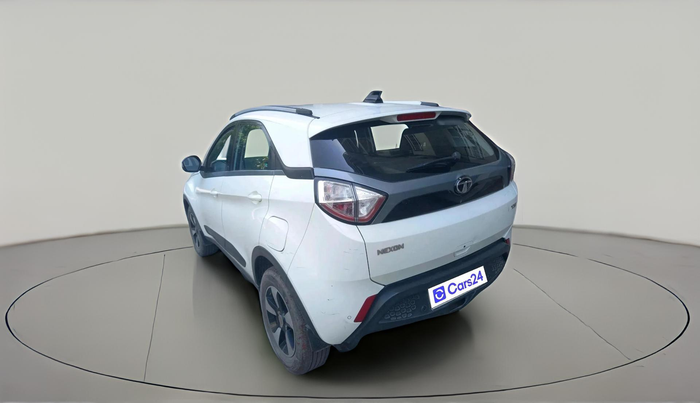 2019 Tata NEXON XZA PLUS PETROL, Petrol, Automatic, 69,227 km, exterior
