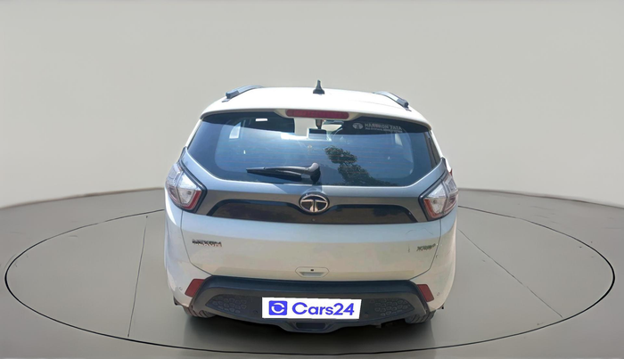 2019 Tata NEXON XZA PLUS PETROL, Petrol, Automatic, 69,227 km, exterior
